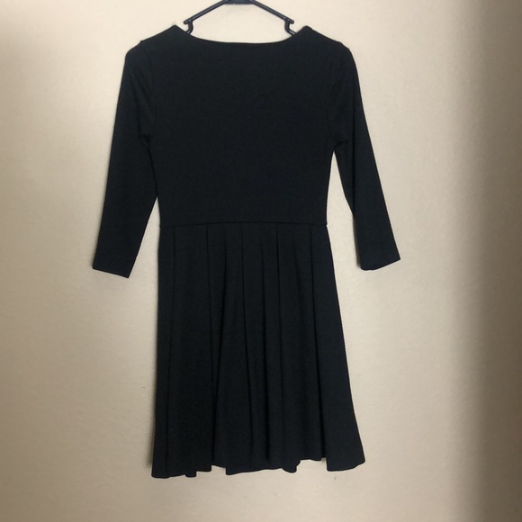 H&M black Dress extra small - Picture 7 of 8